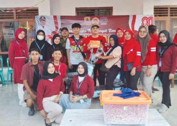 Warga Desa Megu Gede Cirebon Antusias Ikuti Lomba HUT RI