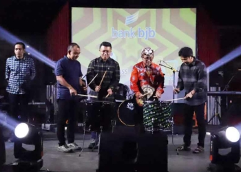 Ratusan Peserta Meriahkan Festival Band Bupati Cirebon Cup 2025