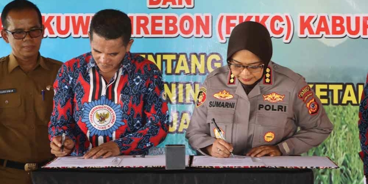 Hari Ini, Bupati Cirebon Paparkan Penkom ke BKN
