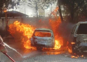 Kemarau Basah, Kebakaran di Kabupaten Cirebon Menurun