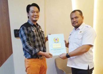 KONI Jabar Tunjuk Caretaker, Ketua KONI Kabupaten Cirebon Sutardi Resmi Demisioner