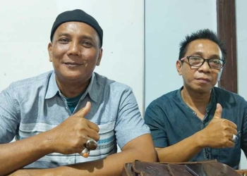 Ketua KONI Kabupaten Cirebon Sutardi Melawan, Gugat KONI Jabar Terkait SK Carataker ke BAORI
