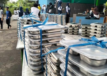 Bulan ini, 3 SPPG Mulai Beroperasi Layani MBG di Kabupaten Cirebon