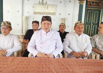 Muludan Keraton Kasepuhan Cirebon Digelar hingga 5 September 2025