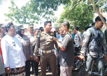 Protes ke Bupati Cirebon, Pedagang Pasar Jungjang Arjawinangun Ogah Pindah