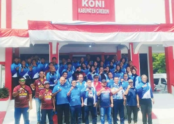 PBVSI Kabupaten Cirebon Tetap Berangkatkan Atlet ke BK