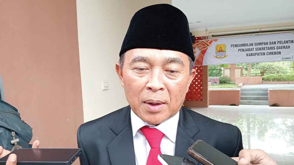 Pj Sekda: Pemkab Cirebon Tak Sewa Mobil Listrik
