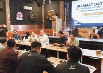 Pemkab Cirebon Diminta Inventarisasi Tempat Hiburan