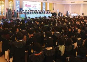Rayakan Dies Natalis ke-60, UIN Siber Cirebon Gelar Wisuda Terbesar