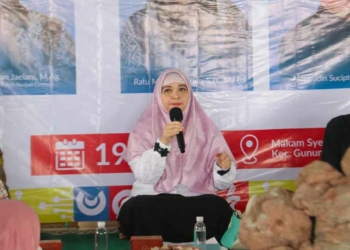 Seminar Dies Natalis ke-60 UIN Siber Cirebon, Ratu Mawar: Pesanggrahan Giri Amparan Djati Tempat Awal Islamisasi Nusantara