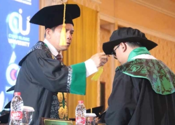 UIN Siber Cirebon Gelar Wisuda Terbesar Sepanjang Sejarah