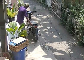 Warga Lemahabang Cirebon Pelaku Curanmor Dibekuk Polisi