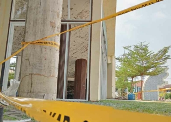 Demo di Cirebon Anarkis, Pemkab Cirebon Hitung Kerugian Akibat Pengrusakan dan Penjarahan