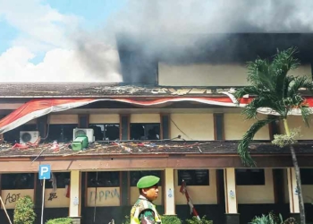 Gedung DPRD dan Kantor Bupati Cirebon Belum Miliki Hydrant