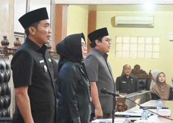 DPRD Kabupaten Cirebon Tetapkan Rencana Kerja Tahun 2026