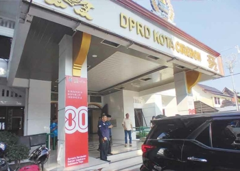 Aktivitas DPRD Kota Cirebon Berjalan Normal