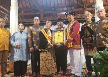 MAKN Akui Sultan Aloeda II Sebagai Sultan di Kasultanan Kasepuhan Cirebon