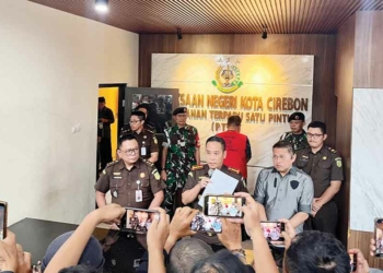 Nashrudin Azis Kembali Diperiksa Kasus Dugaan Korupsi Gedung Setda Kota Cirebon, Kuasa Hukum Sepakat Buka-bukaan