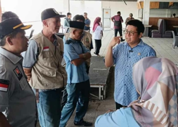 Fasilitas Rusak, Pengelolaan Pasar Tradisional di Kota Cirebon Dinilai Buruk