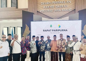 Sah! Pemekaran Kabupaten Cirebon Disetujui, DPRD Jabar Resmi Tetapkan CDPOB Kabupaten Cirebon Timur