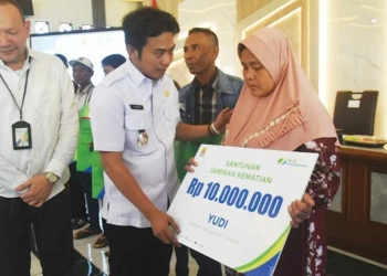 Pemkab Cirebon Realisasikan Program Perlindungan Nelayan