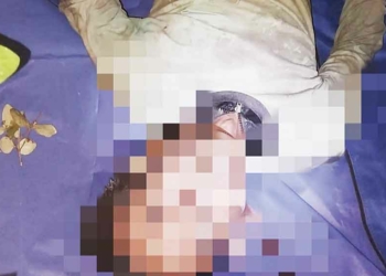 Mayat Tanpa Indentitas Gegerkan Warga Desa Kalipasung Cirebon