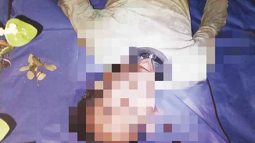 Mayat Tanpa Indentitas Gegerkan Warga Desa Kalipasung Cirebon