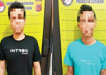 Pengedar dan Pemasok OKT di Cirebon Dibekuk Polisi