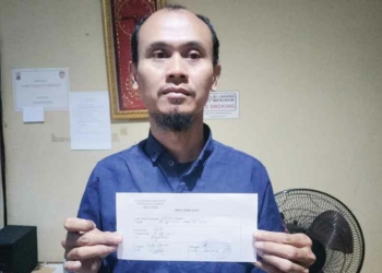 Anggota Puskesos Desa Kaliwulu Cirebon Dilaporkan Dugaan Ijazah Palsu