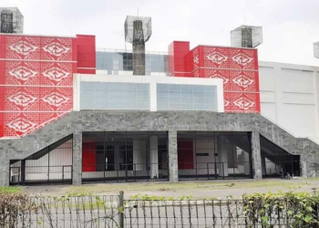 Stadion Watubelah Siap Jadi Sekretariat KONI Kabupaten Cirebon