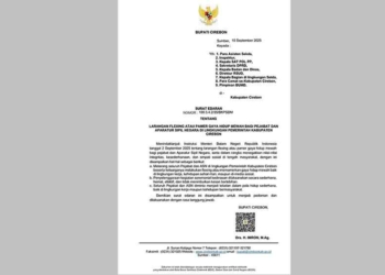 Keluarkan Surat Edaran, Bupati Cirebon Resmi Larang Pejabat Flexing