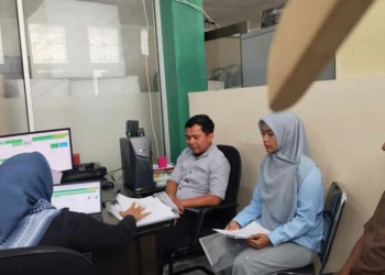 Bagian Humas UIN Siber Cirebon Jalani Audit Mutu Internal 2025