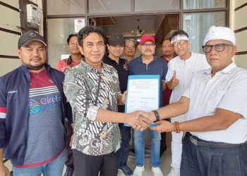 Wabup Cirebon Jigus Daftar Ketua KONI Kabupaten Cirebon di Hari Pertama, Kantongi Dukungan 29 Cabor
