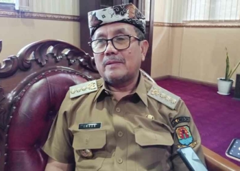 Bupati Imron: Satu Tahun Pemerintahan Prabowo-Gibran Banyak Kemajuan