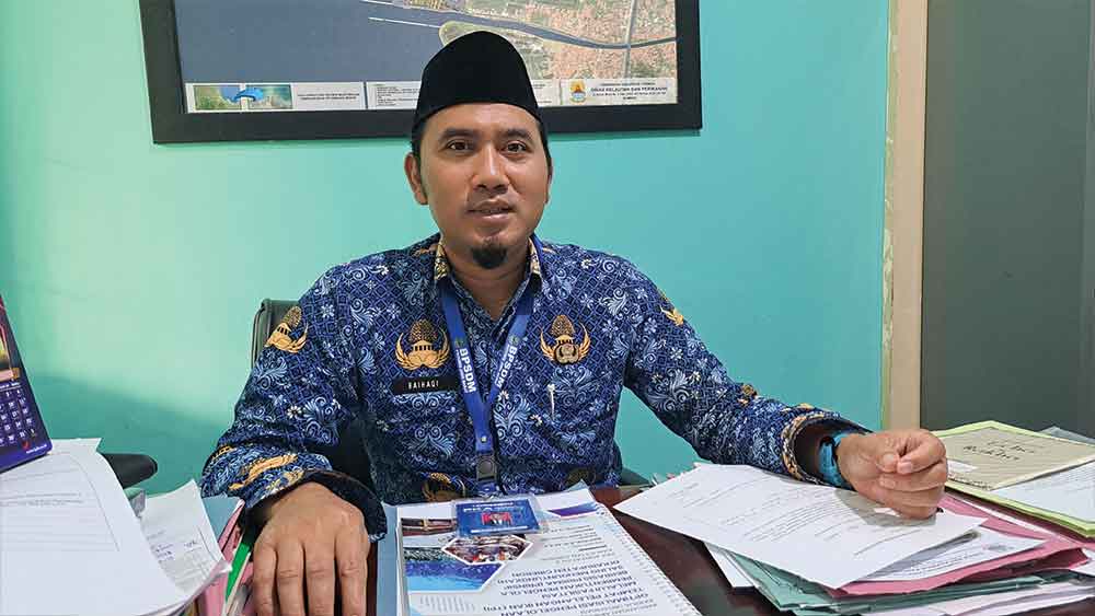 DKPP Kabupaten Cirebon segera Bentuk Pengelola TPI Berbasis Prisma