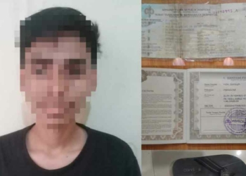 Curi Motor Warga Desa Jungjang Cirebon, Pelaku Dibekuk di Desa Kebonturi