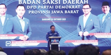Demokrat Siapkan Saksi Militan Sejak Dini