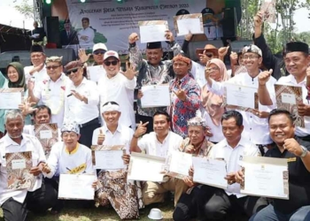 Pemkab Cirebon Tetapkan 30 Desa Wisata Baru