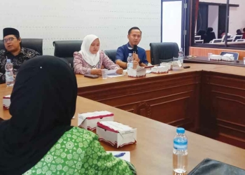 Tampung Aspirasi Guru Madrasah Soal Kesejahteraan, DPRD Kabupaten Cirebon Akan Komunikasikan dengan Pemkab
