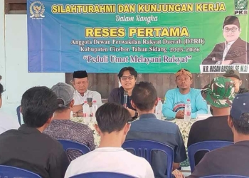 Inisiasi Nadran Bersama, Wakil Ketua DPRD Kabupaten Cirebon Harap Ekonomi Lokal Terdongkrak