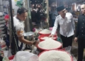 Satgas Pangan Sidak Harga Beras di Cirebon