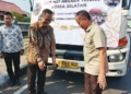 Jaring Sabut Kelapa Produk Warga Binaan Lapas Kelas I Cirebon Diterima Pasar Korea Selatan