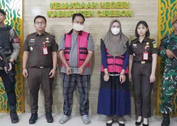 Suami dan Kakak MY Ditetapkan Tersangka, Diduga Turut Menguasai dan Gunakan Hasil Korupsi di Cirebon