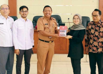 KPU Kabupaten Cirebon Gandeng Dinas Pendidikan, Siapkan Generasi Alpha Melek Demokrasi Tingkatan Partisipasi