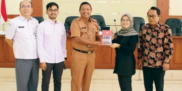 KPU Kabupaten Cirebon Gandeng Dinas Pendidikan, Siapkan Generasi Alpha Melek Demokrasi Tingkatan Partisipasi