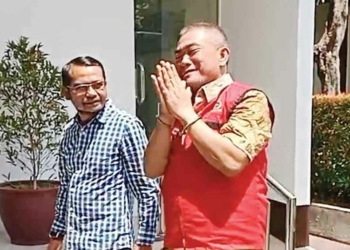 Minta Didoakan Kuat, Mantan Wali Kota Cirebon Nashrudin Azis Kembali Diperiksa Kasus Dugaan Korupsi Pembangunan Gedung Setda Kota Cirebon