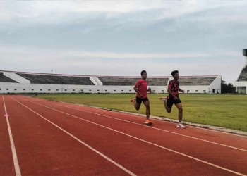 Turunkan 35 Atlet, PASI Kabupaten Cirebon Optimistis Lolos BK Porprov