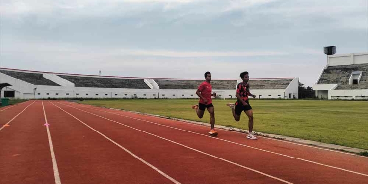 Turunkan 35 Atlet, PASI Kabupaten Cirebon Optimistis Lolos BK Porprov