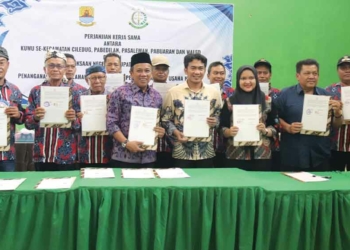 Pemkab Cirebon Komitmen Perkuat Tata Kelola Pemdes Sesuai Regulasi
