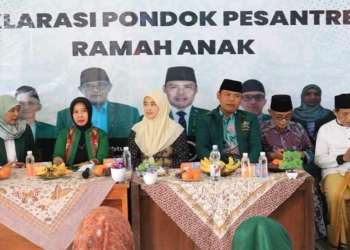Pemkot Cirebon Dorong Pesantren Ramah Anak